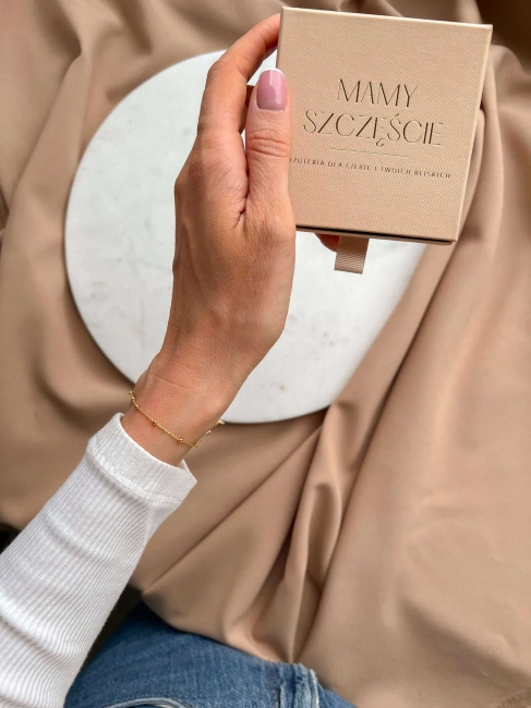 Bransoletka-lancuszek-Ankier-z-kuleczkami-srebrna-pozlacana-Personalizowany-prezent-z-dedykacja-dla-mamy-3.jpg