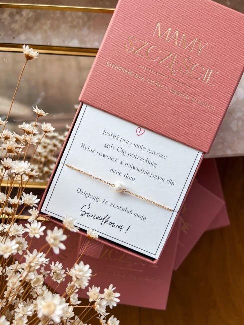 naszyjnik dla świadkowej, podziękowanie only one.jpeg