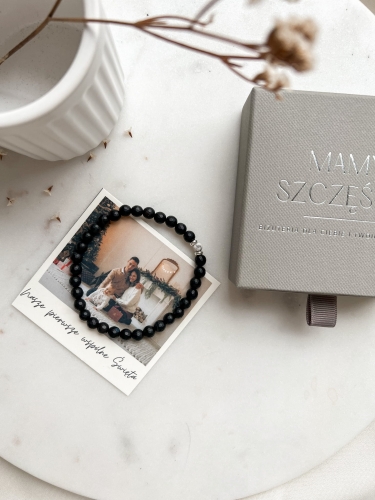 bransoletka-męska-czarna-matowa- personalizowany-prezent-dla-niego-ze-zdjęciem.JPG