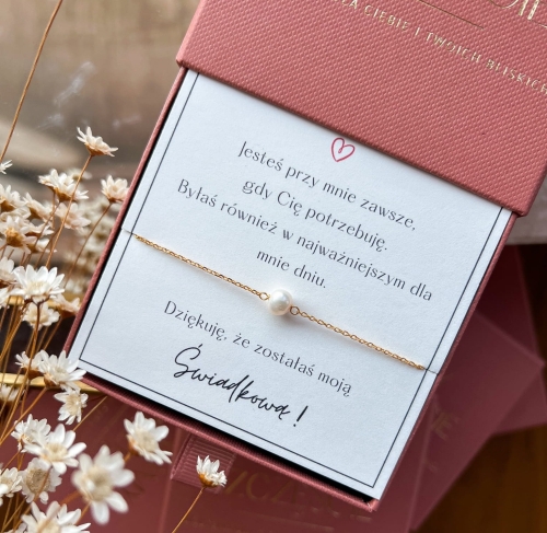 naszyjnik dla świadkowej, podziękowanie only one2.jpg