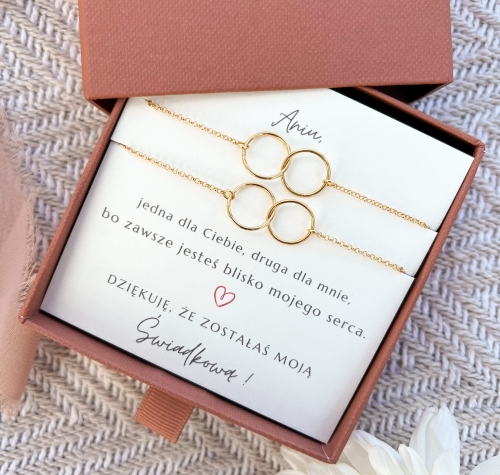 bransoletki z kółkami matchy matchy podziękowanie dla świadkowej2.jpg